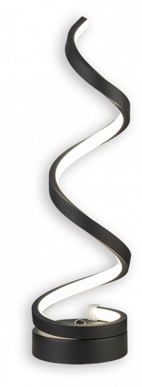 Настольная лампа декоративная Escada DYNAMIC 10262/L LED Black