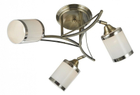 713-507-03 Потолочная люстра с регулировкой положения плафонов Velante