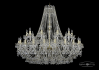 1409/20+10/400/G Подвесная люстра Bohemia Ivele Crystal