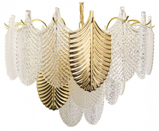 Подвесная люстра Freya Hloya FR5143PL-07G 