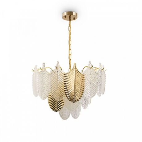 Люстра подвесная FREYA Hloya FR5143PL-07G 