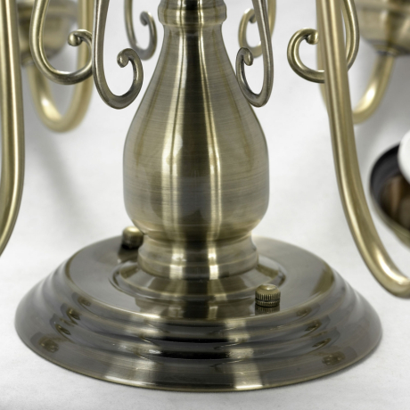 LSP-8026 Потолочная люстра Lussole LGO Anaheim 