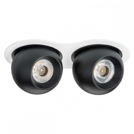 Встраиваемый светодиодный спот Lightstar Urbano (217626+217074+217074) i6267474 