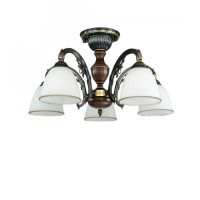 PL 3800/5 Люстра потолочная Reccagni Angelo