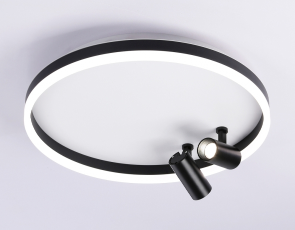 Потолочный светодиодный светильник с пультом ДУ Ambrella light COMFORT FL5113 