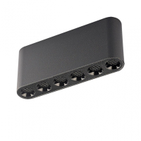 Накладной светильник Odeon Light Small Hightech 7092/15CL