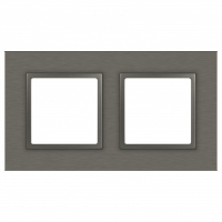 Рамка на 2 поста Эра Эра Elegance 14-5202-16