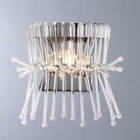 Бра со светодиодной лампочкой E14, комплект от Lustrof. №240839-622889