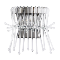 Бра со светодиодной лампочкой E14, комплект от Lustrof. №240839-622889