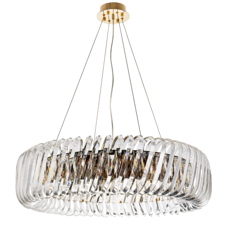 Подвесная люстра со светодиодными лампочками E14 , комплект от Lustrof. №240825-622877 