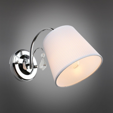 Бра с лампочкой Omnilux OML-56301-01+Lamps 