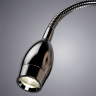 Нарушена упаковка!  <240851> Бра с LED подсветкой и USB-портом Arte Lamp Elba A2581AP-2CC
