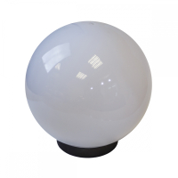 Светильник садово-парковый НТУ 02-60-201 Эра (6/90) Б0048043