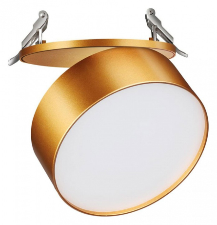 Встраиваемый светильник Novotech Prometa 358754 