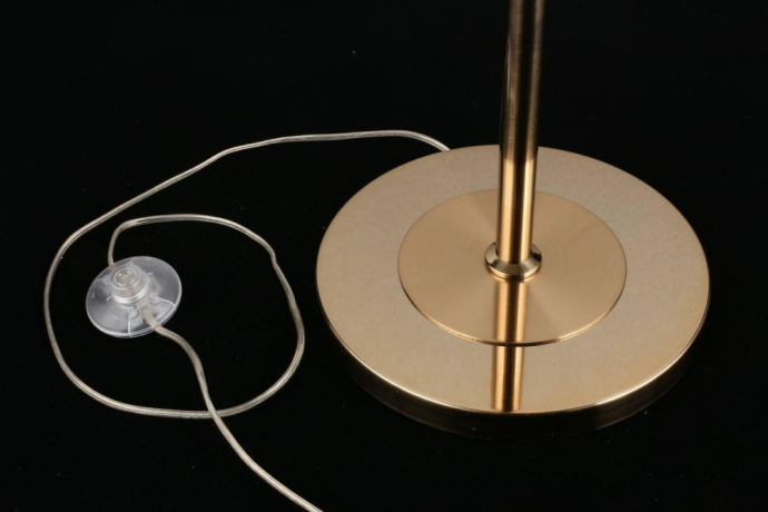 Торшер с лампочкой APLOYT APL.716.15.01+Lamps 