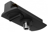Переходник для трека Maytoni Technical Accessories for tracks Unity TRA011-1-A-B