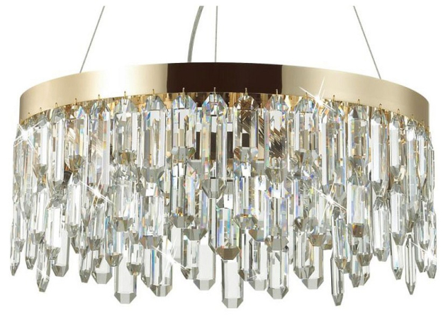 Подвесная люстра Odeon Light Dakisa 4986/6 