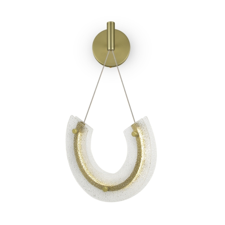 Настенный светильник (бра) Maytoni P091WL-L18G3K1 