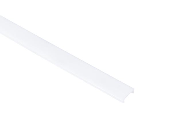 2м. Квадратный матовый рассеиватель для алюминиевого профиля DL18508 Donolux PMMA 18508 SQ 