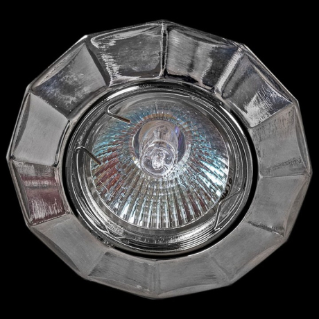 Встраиваемый светильник Sneha 05090AK 5090/AK MR16 CH 