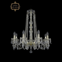 11.23.8.220.h-70.Gd.Dr Подвесная люстра Art Classic