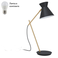 Настольная лампа в комплекте с лампочкой  Eglo 98864+Lamps