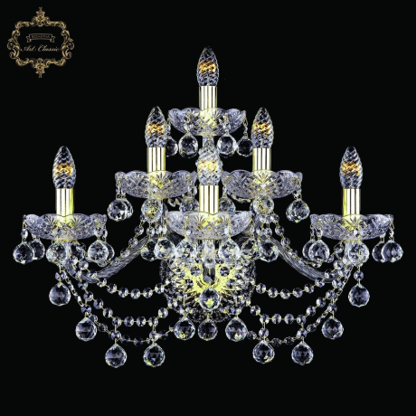 10.26.3+2+1.220.XL.Gd.B Бра Art Classic 