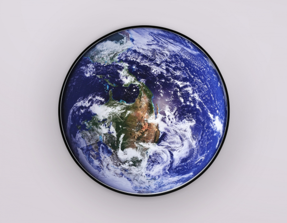 Настенно-потолочный светодиодный светильник Ambrella light WALLERS Wall FW11131 