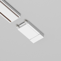 Токопровод концевой Maytoni Technical Accessories for tracks Radity TRA084B-11W