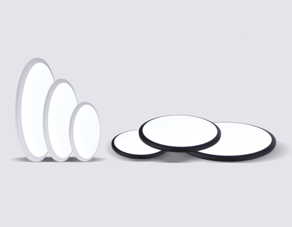 Потолочный светодиодный светильник Ambrella light ORBITAL AirFZ1232 