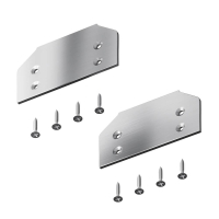 Заглушка для трека Maytoni Technical Accessories for tracks Unity TRA001MPEC-112S