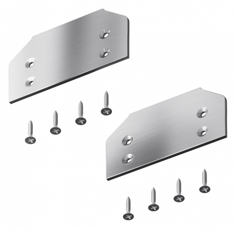 Заглушка для трека Maytoni Technical Accessories for tracks Unity TRA001MPEC-112S 