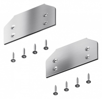 Заглушка для трека Maytoni Technical Accessories for tracks Unity TRA001MPEC-112S