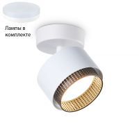 Спот с лампочкой Ambrella light  TN71279+Lamps