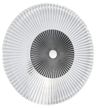 Накладной светильник Newport BEVERLY 4543/A black glossy 