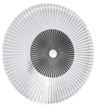 Накладной светильник Newport BEVERLY 4543/A black glossy