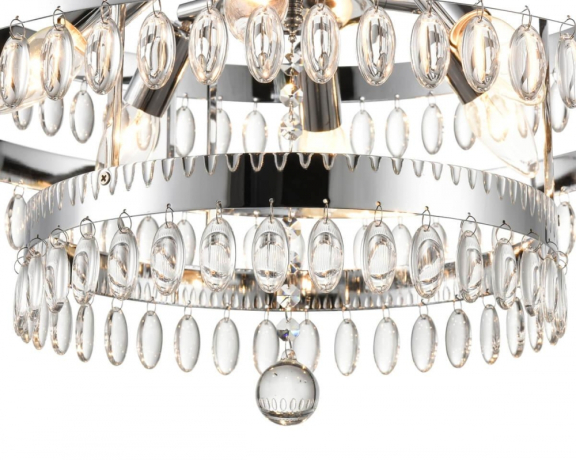 Подвесная люстра Vele Luce Breeze VL3263P06 