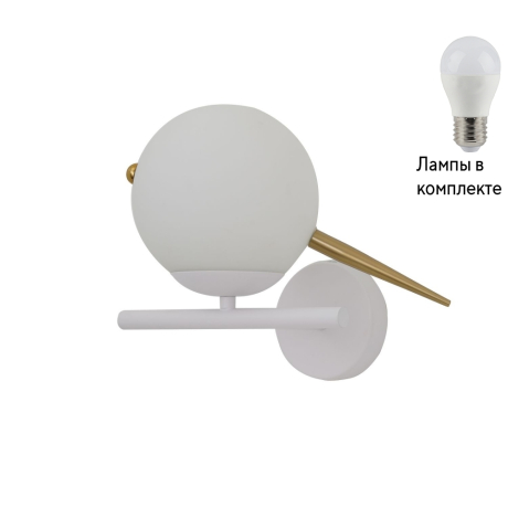 Бра с лампочкой F-Promo 4107-1W+Lamps 