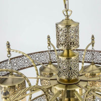 Подвесная люстра Эмир Citilux CL467193