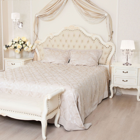 Настольная лампа Eurosvet 2045/3T хром/белый 