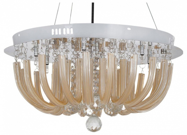 Подвесная люстра LUMINA DECO Tristar LDC 9798-450 