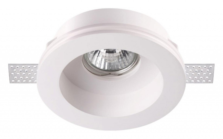 Встраиваемый светильник Novotech Yeso 370468 