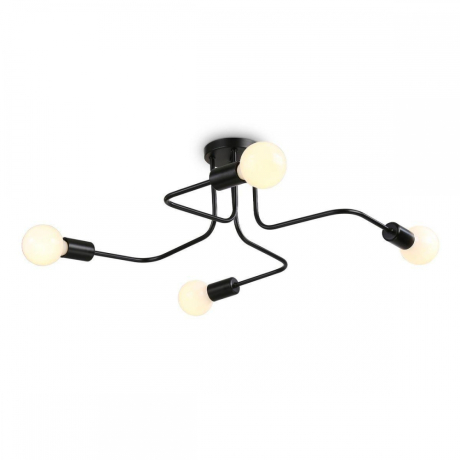 Потолочный светильник с лампочками Ambrella light TR8022+Lamps 