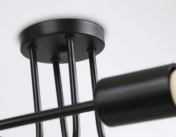 Потолочный светильник с лампочками Ambrella light TR8022+Lamps 