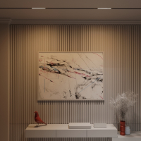 Встраиваемый светильник Arte Lamp Optima A7283PL-1BK