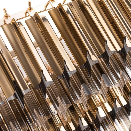 Подвесная люстра со светодиодными лампочками E14 , комплект от Lustrof. №178696-622762 