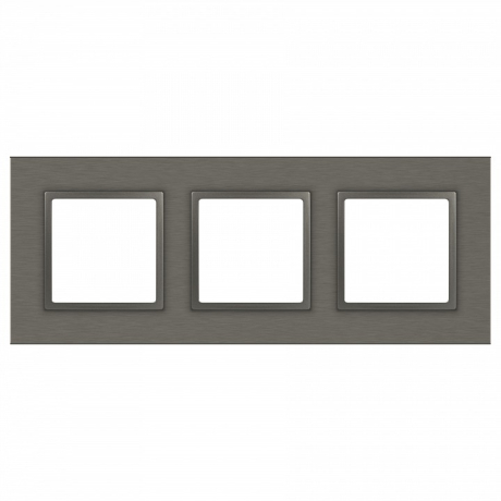 Рамка на 3 поста Эра Эра Elegance 14-5203-16