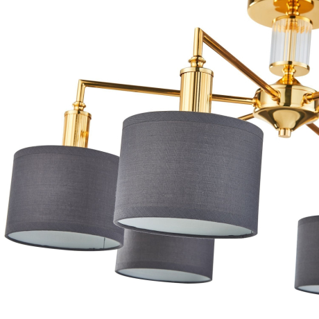 2612-6P Потолочная люстра Favourite Laciness 