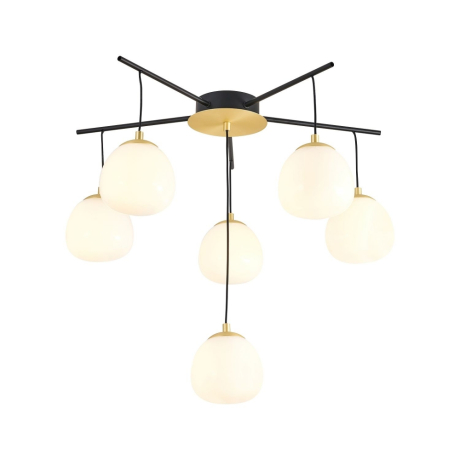 Потолочная люстра Favourite Paramount с поддержкой Маруся 3047-6P-М 