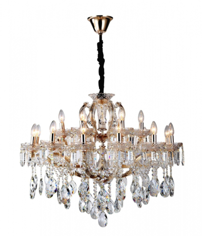 Infinito E 1.1.18.600 G Подвесная люстра Dio DArte Elite 